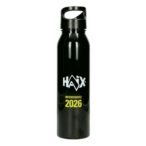 Bouteille Haix FireFit INTERSCHUTZ édition limitée pour les déplacements