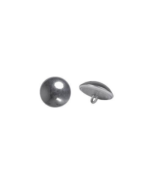Bouton Mil-Tec de type français en métal diamètre 25 mm pour manteau de service