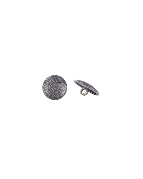 Bouton Mil-Tec en métal grainé diamètre 19 mm reproduction pour couture