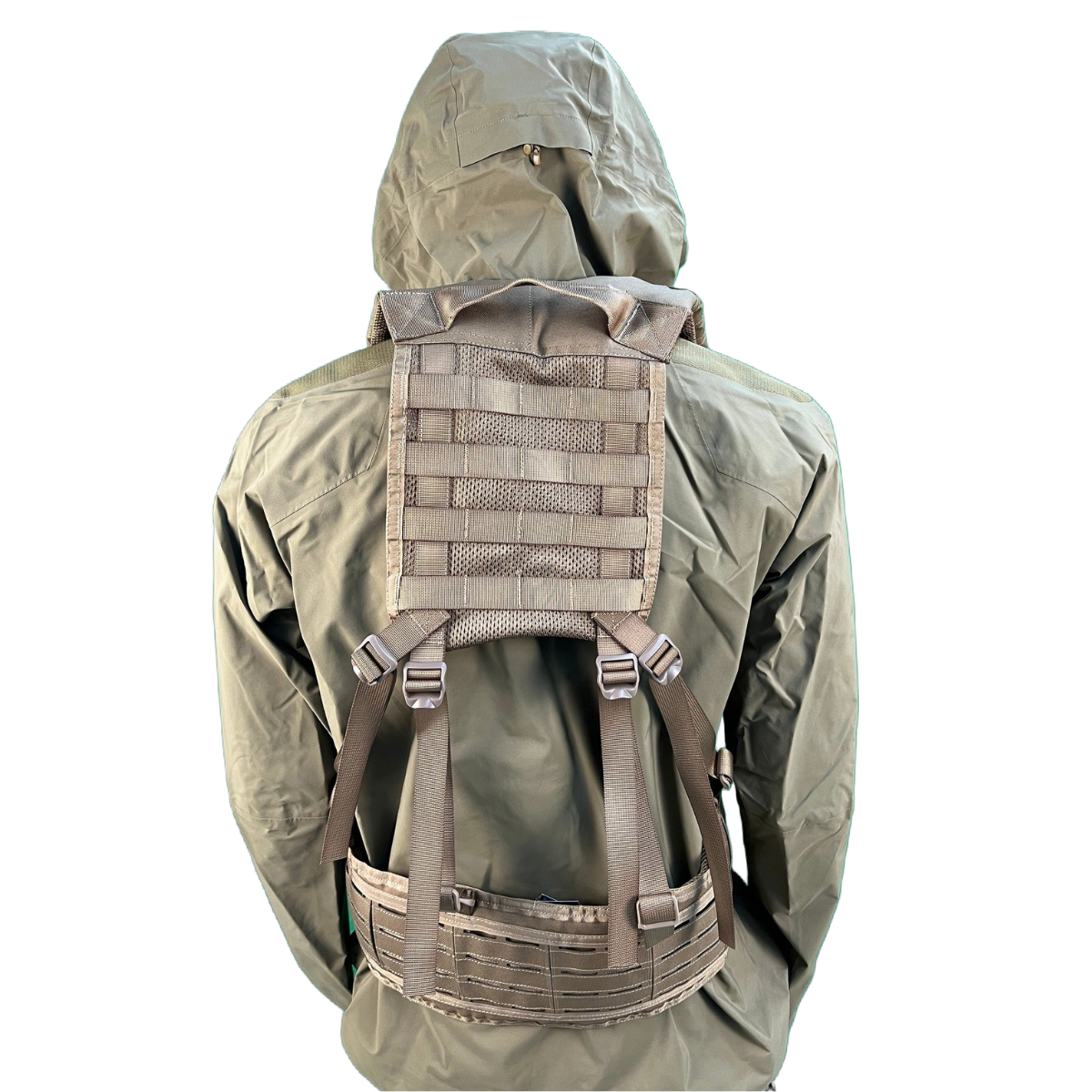 Brêlage Laser MK4 Bulldog Tactical Gear