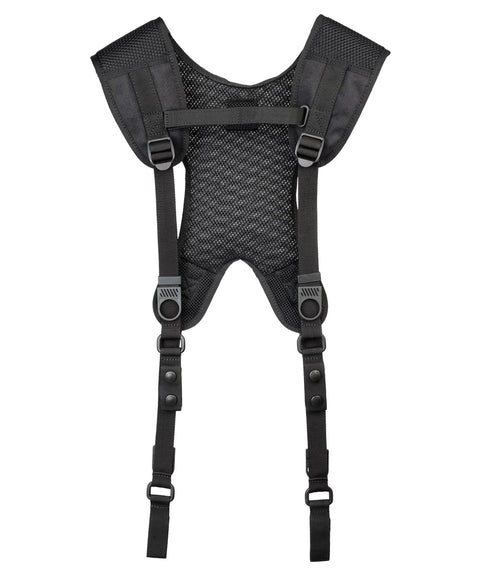 Brelage de soutien GK Pro en filet 3D de 260 g avec quatre passants de ceinturon