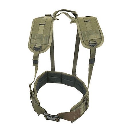 Brêlage militaire Blackhawk Load Bearing