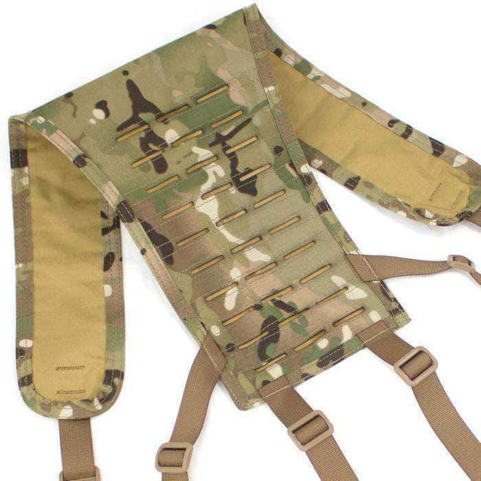 Brêlage militaire MK2 Laser Cut Bulldog Tactical Gear