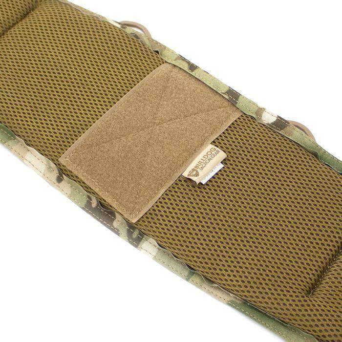 Brêlage militaire MK2 Laser Cut Bulldog Tactical Gear