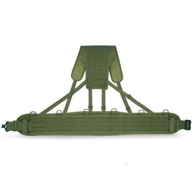 Brêlage militaire MK2 Laser Cut Bulldog Tactical Gear