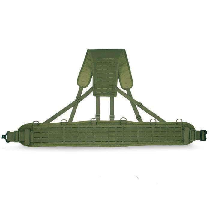 Brêlage militaire MK2 Laser Cut Bulldog Tactical Gear