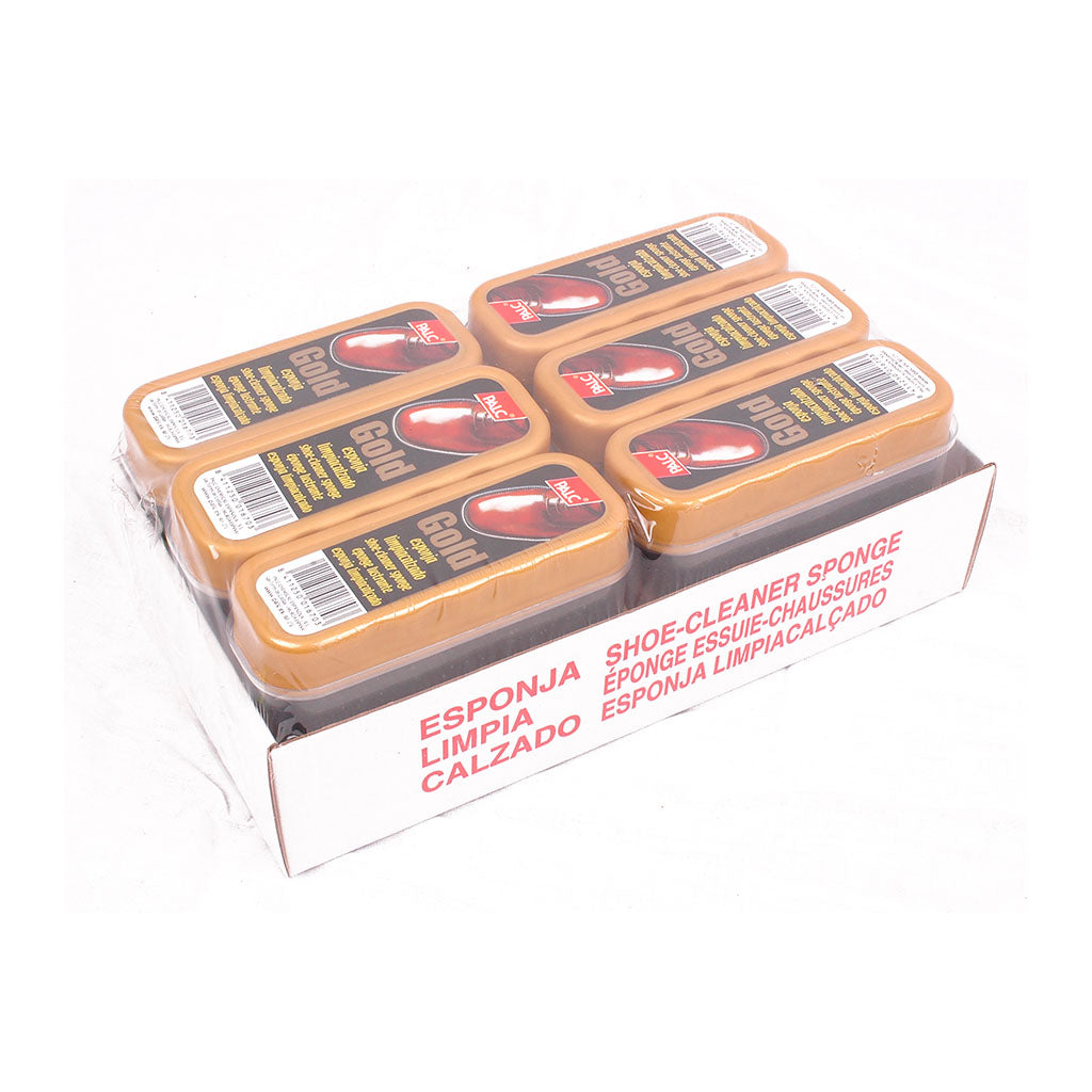 Brillette de lustrage Ares pour tiges en cuir lisse de chaussures de service