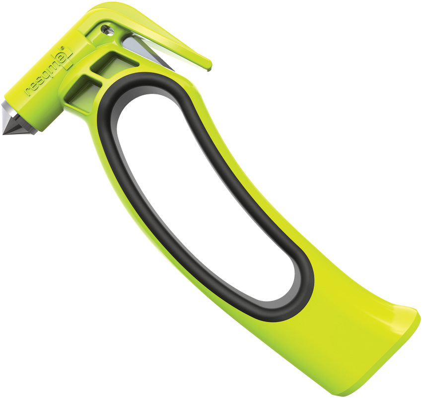 Brise vitre Resqme Resqhammer 16 cm manche polymère