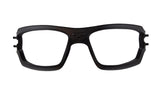 Joint facial de rechange Wiley X pour lunettes WX Breach fermeture de la cavité oculaire