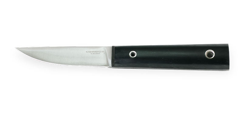 Couteau à lame fixe Condor Urban EDC Puukko acier 1095 High Carbon lame 84 mm