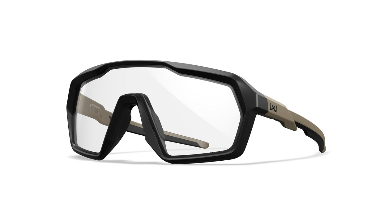 Monture de rechange Wiley X pour lunettes WX Citadel conforme ANSI Z87.1 et MIL-PRF-32432A