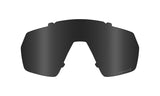 Verre de rechange Wiley X WX Citadel, du filtre neutre au Captivate miroité