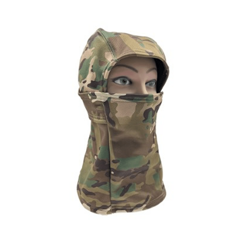 Cagoule Face Cover