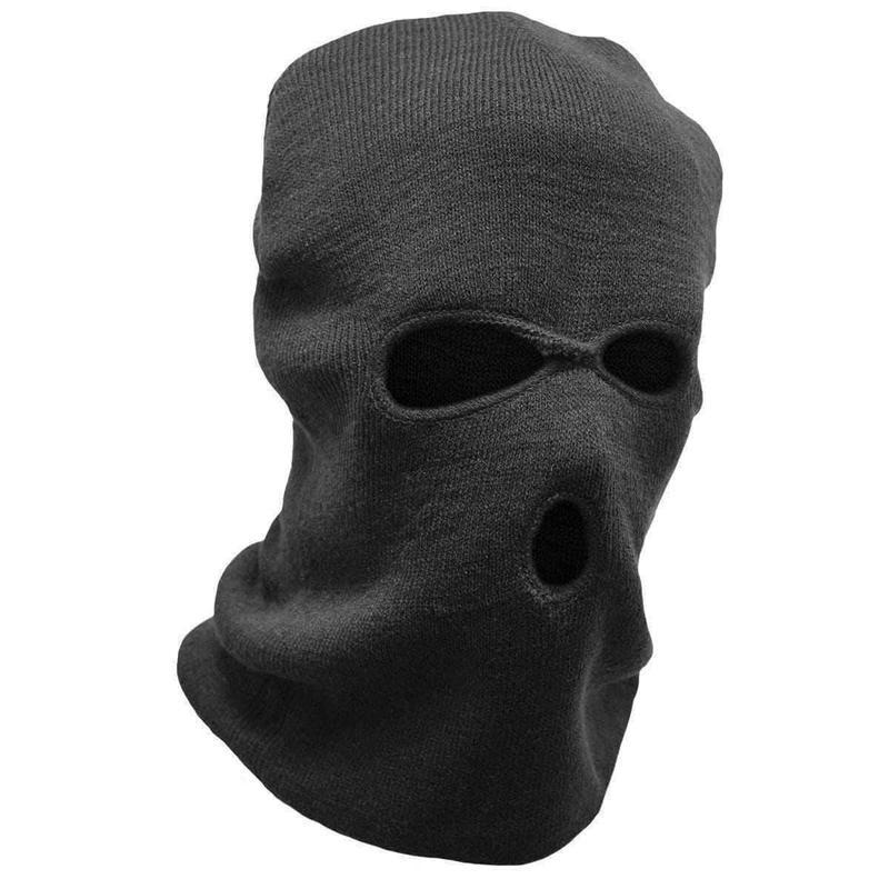 Cagoule Mil-Tec Balaclava 3-Hole