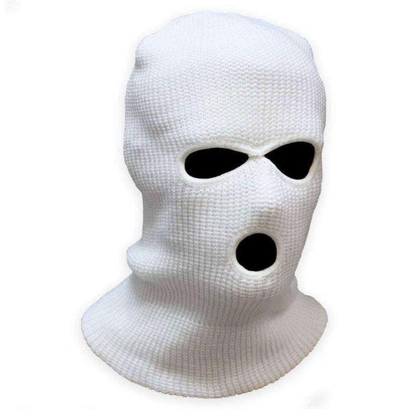 Cagoule Mil-Tec Balaclava 3-Hole