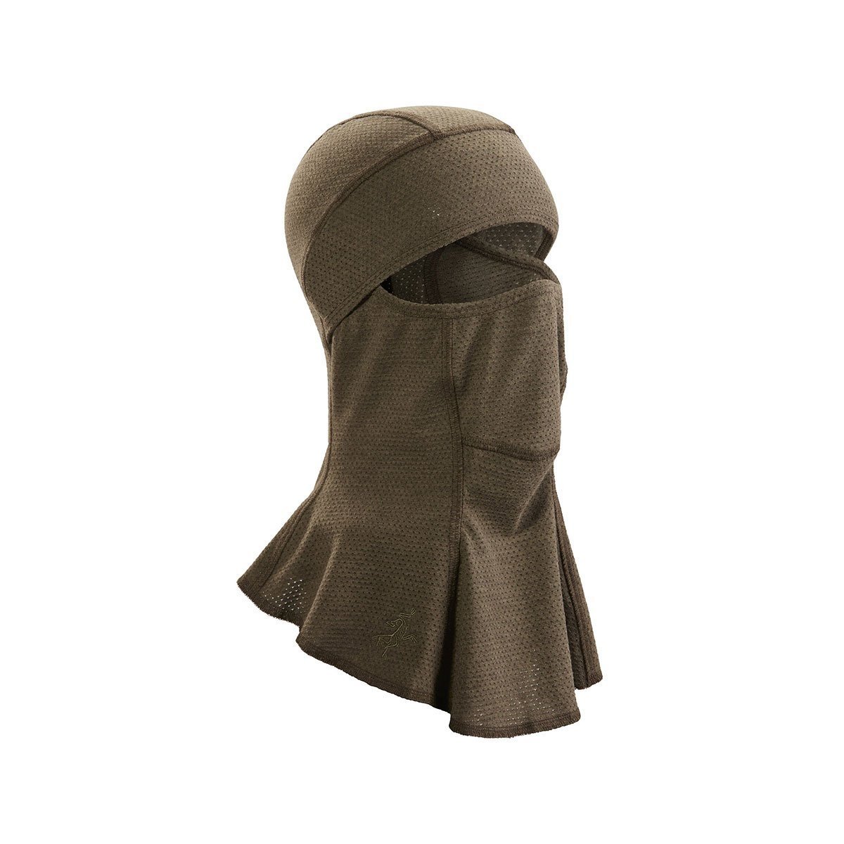 Cagoule ignifuge Arc'teryx LEAF Assault Balaclava FR Gen 2 à coutures plates