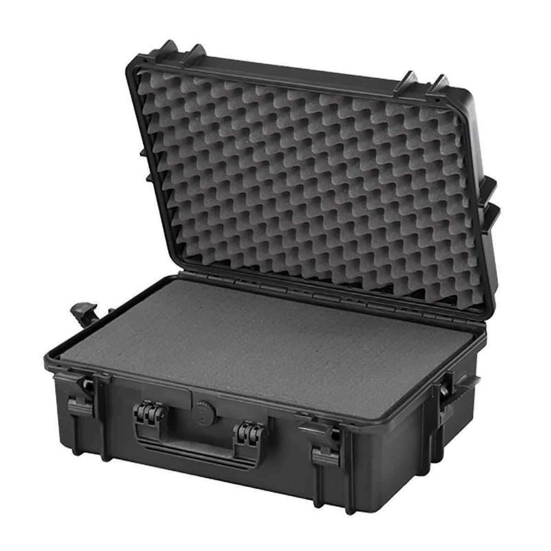Caisse rigide Plastica Panaro MAX505S