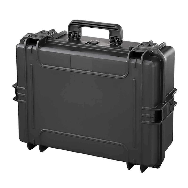 Caisse rigide Plastica Panaro MAX505S