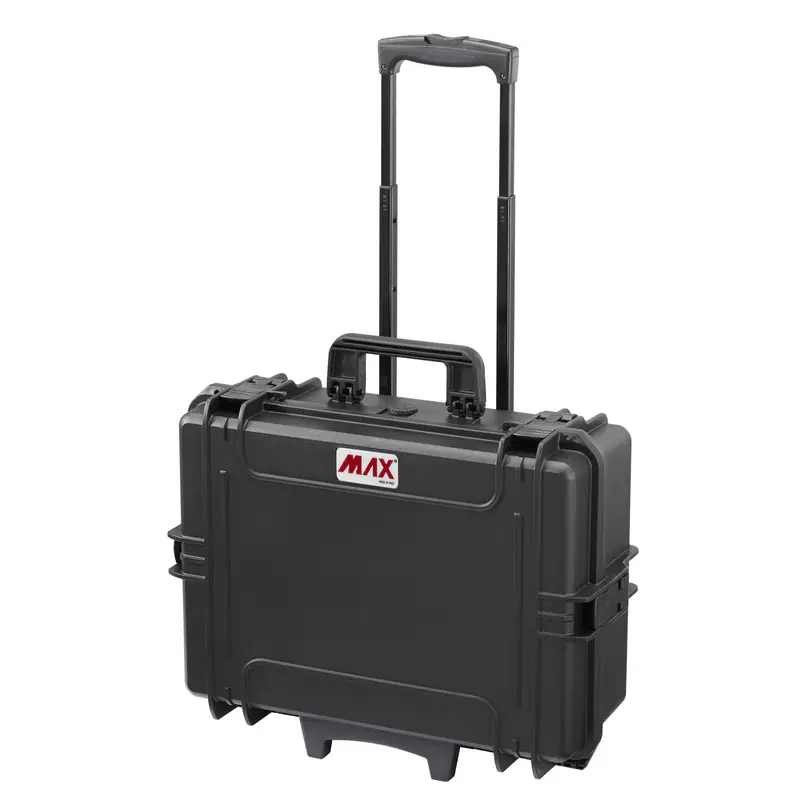 Caisse rigide Plastica Panaro MAX505TR