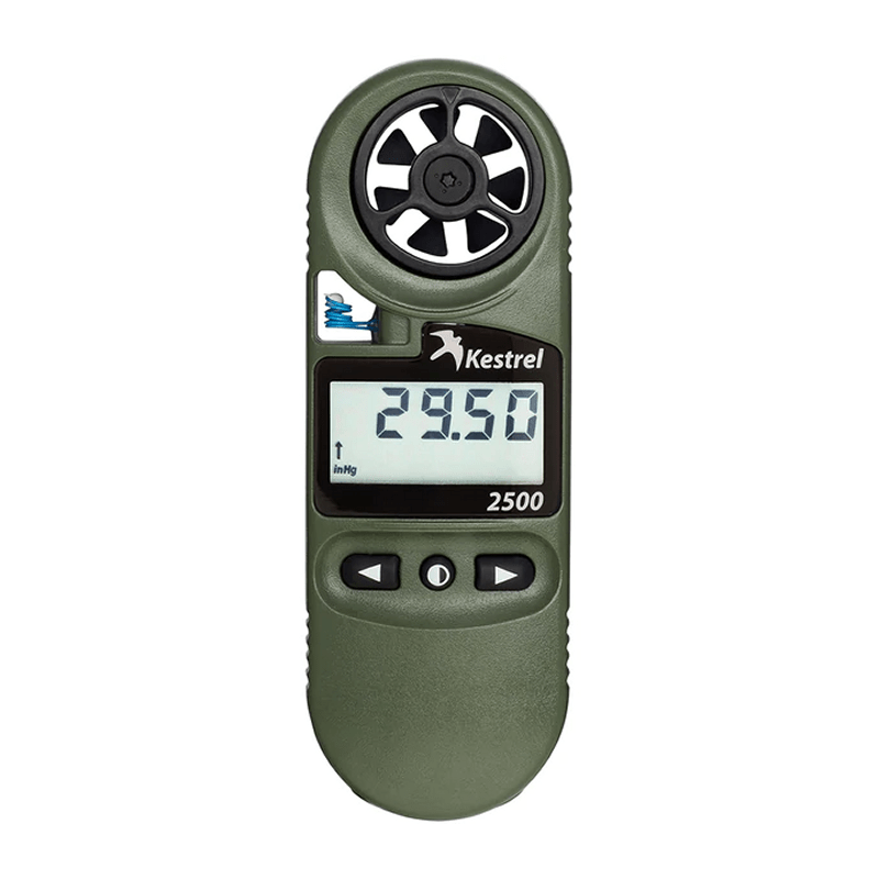 Calculateur de tir Kestrel Meters 2500 NV