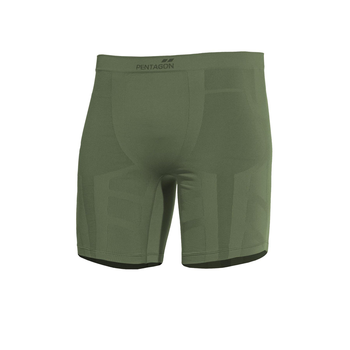 Caleçon court Pentagon Plexis 60 % polyester canaux de ventilation