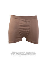 Caleçon court technique Bundeswehr en polyester-polypropylène, occasion, lot de 5