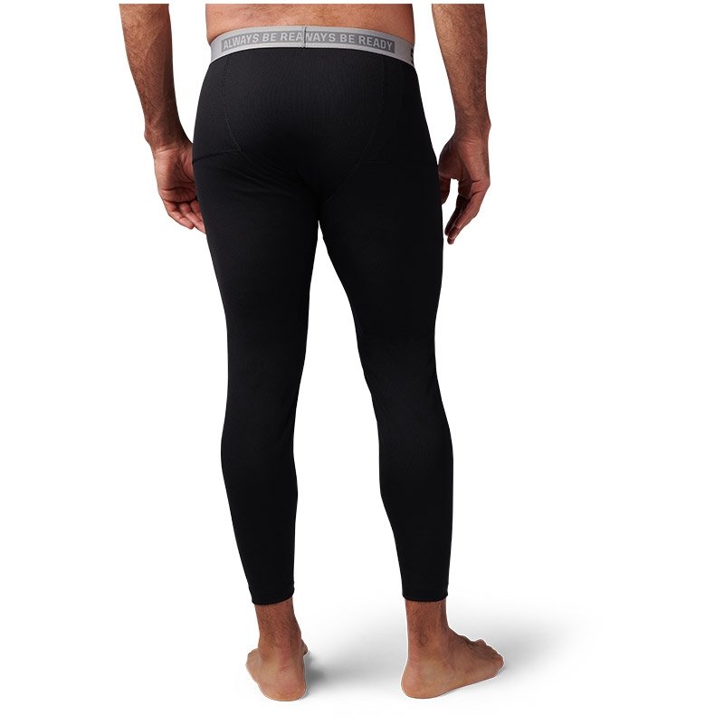 Caleçon long Tropos 5.11 Tactical en polyester graphène anti-odeur