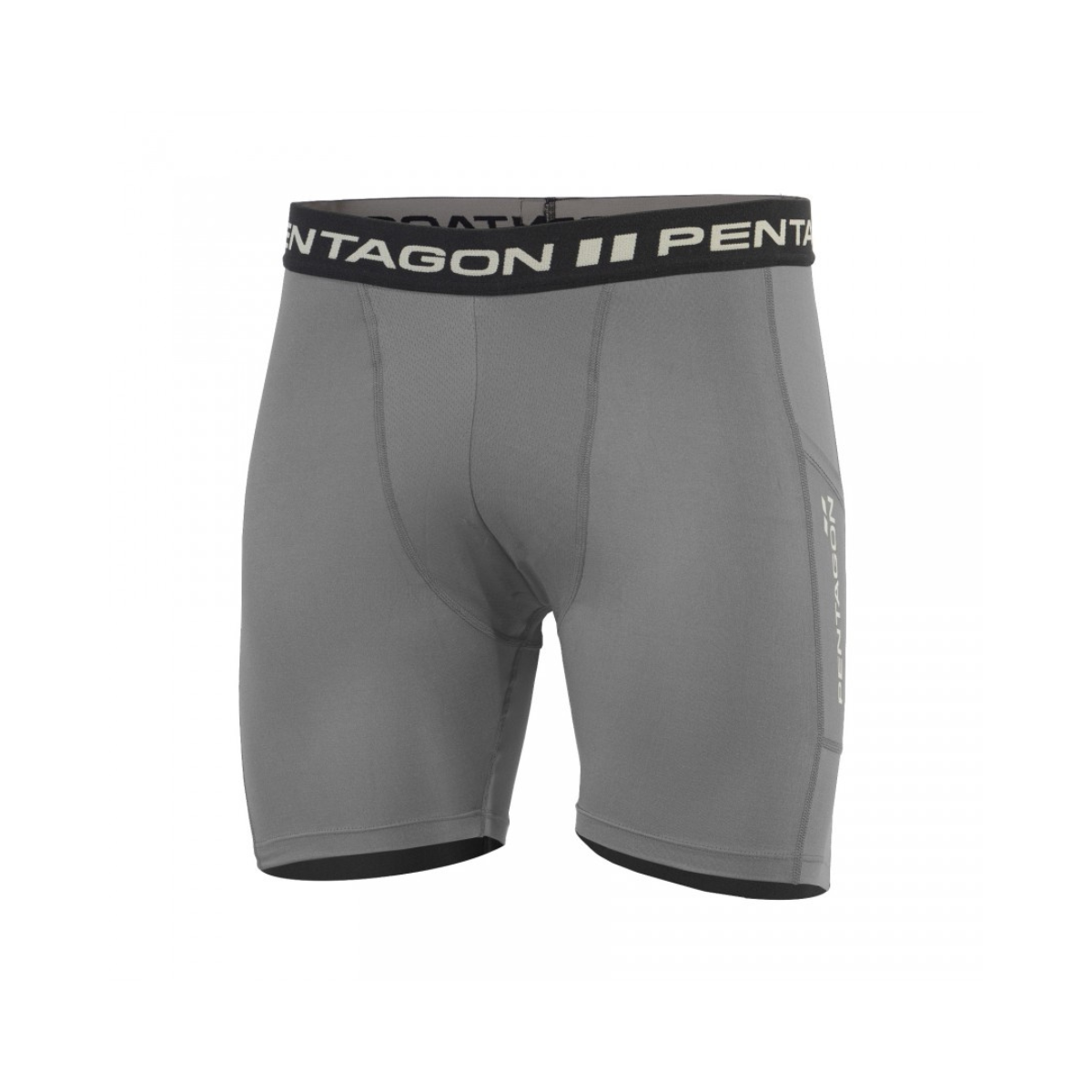 Caleçon long thermorégulateur Pentagon Apollo Tac-Fresh en maille extensible à séchage rapide