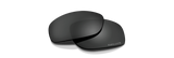 Verre de rechange Wiley X WX Ovation norme EN 166 S et ISO 12312-1 verres solaires