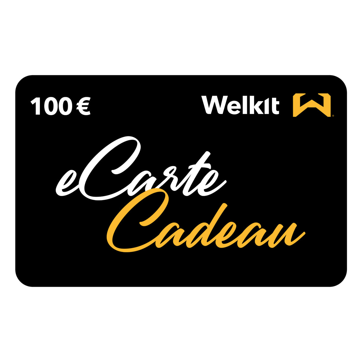 Carte cadeau Welkit (envoi instantané par e-mail)