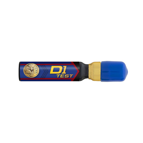 Cartouche inerte ASP D1 Defender 3 g portée 1 m pour Metro et Sport Defender
