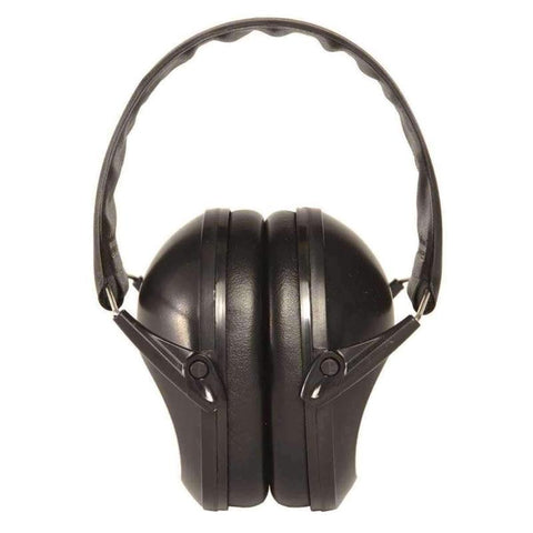 Casque anti-bruit Mil-Tec Defenders ABS pliable conforme EN 352-1