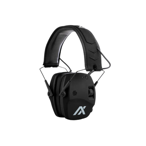 Casque antibruit électronique AXIL TRACKR Blu Bluetooth 5.0 SNR 27 dB EN 352:2020