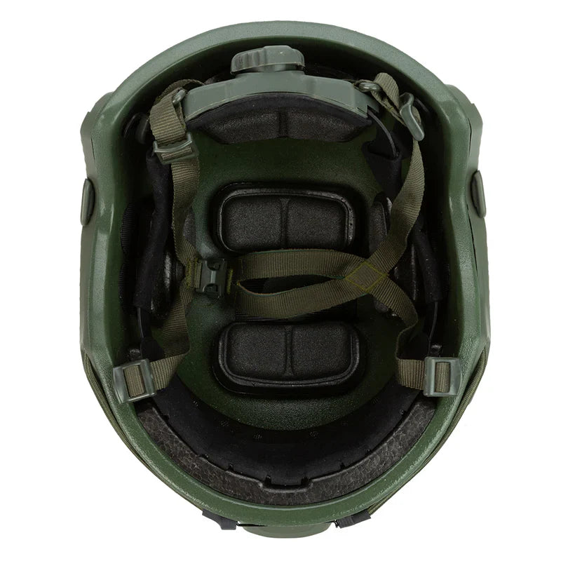 Casque balistique FAST NIJ 3A Bulldog Tactical Gear