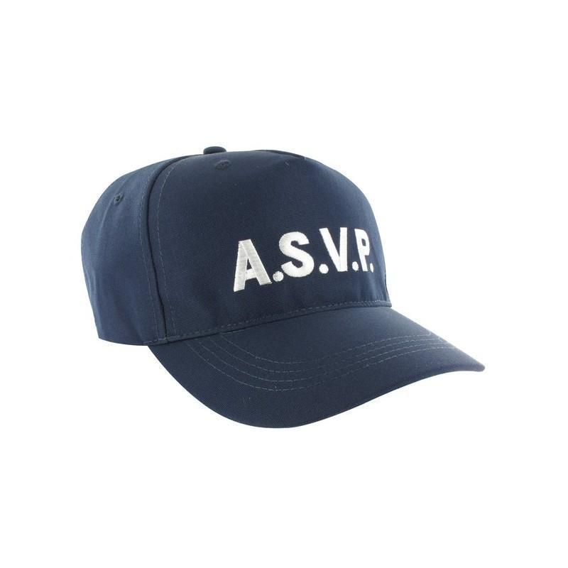Casquette ASVP