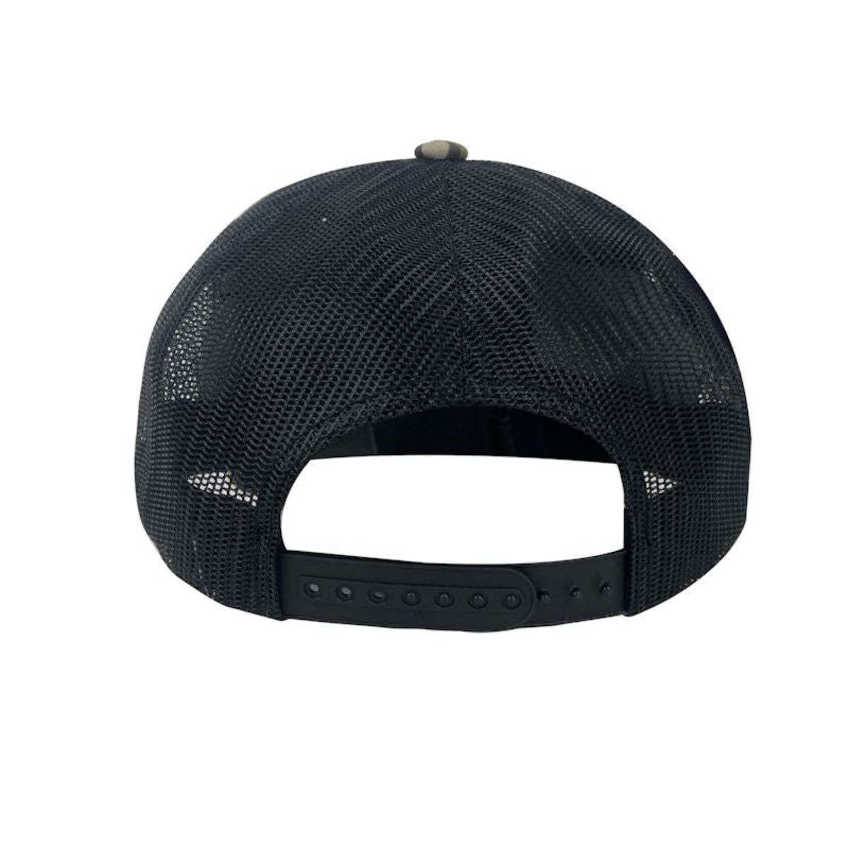 Casquette Agilite Trucker Scorpion taille unique à fermeture arrière à pressions