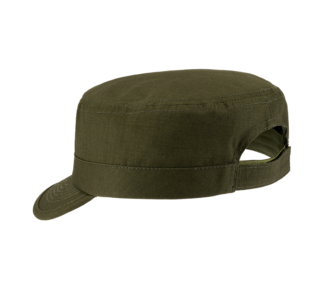Casquette Brandit BDU en coton ripstop avec œillets d'aération intégrés coupe militaire