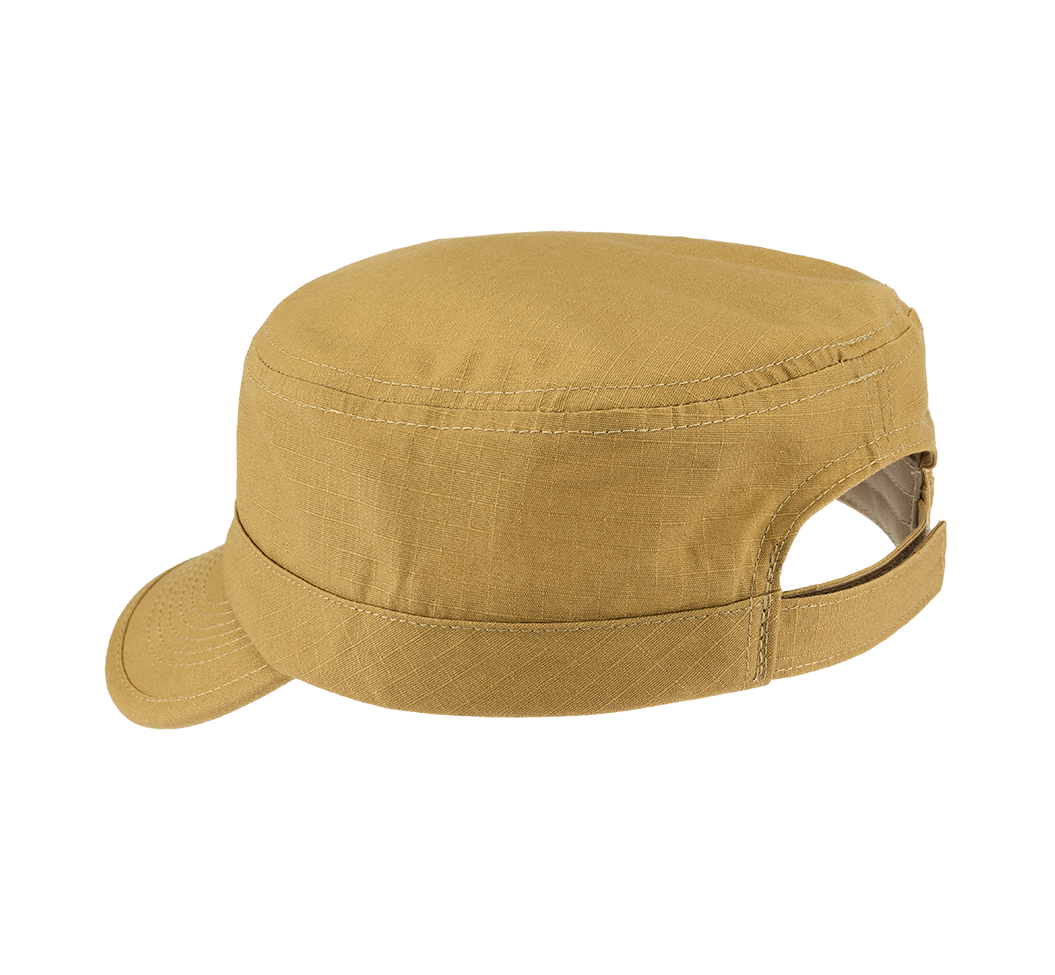 Casquette Brandit BDU en coton ripstop avec œillets d'aération intégrés coupe militaire