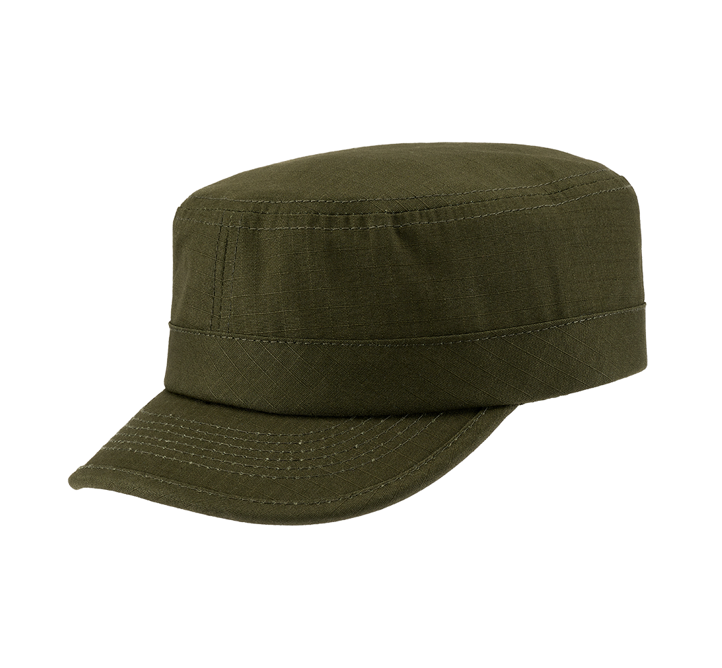 Casquette Brandit BDU en coton ripstop avec œillets d'aération intégrés coupe militaire