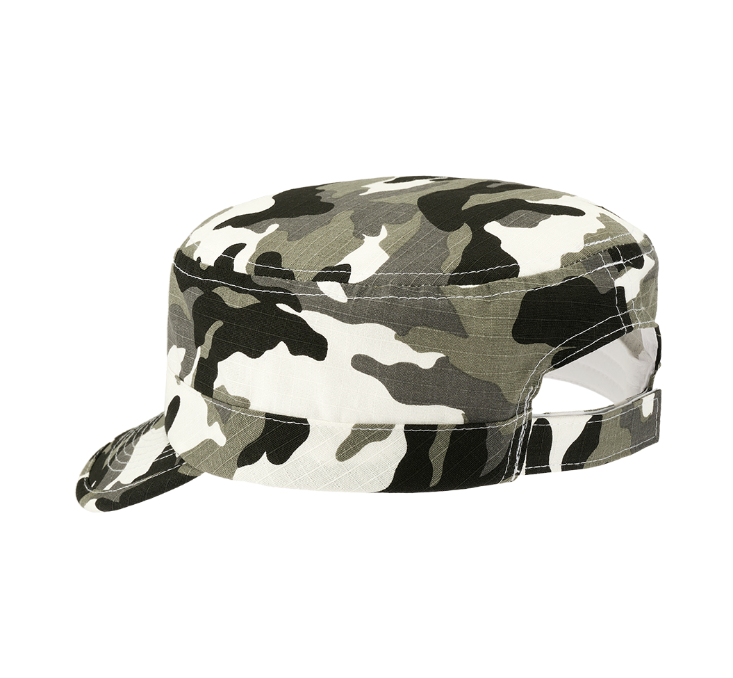 Casquette Brandit BDU en coton ripstop avec œillets d'aération intégrés coupe militaire