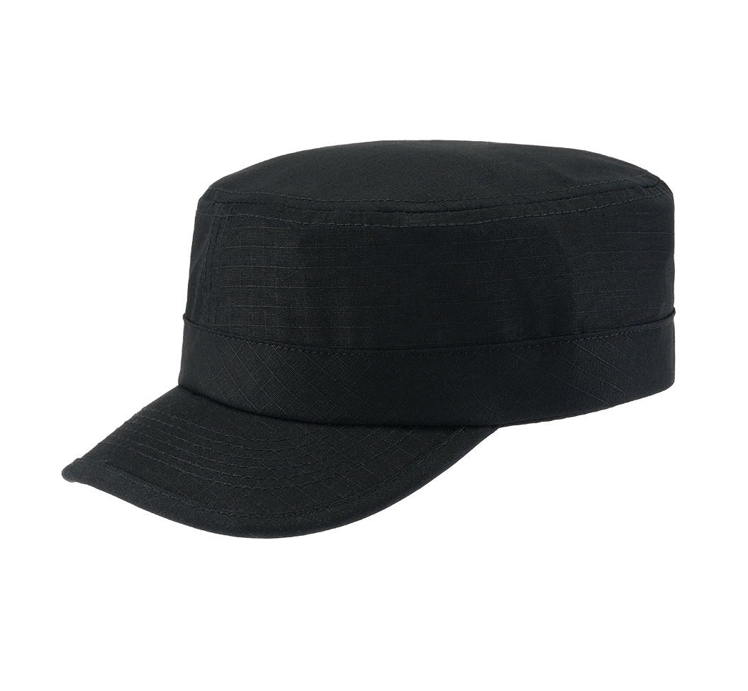 Casquette Brandit BDU en coton ripstop avec œillets d'aération intégrés coupe militaire