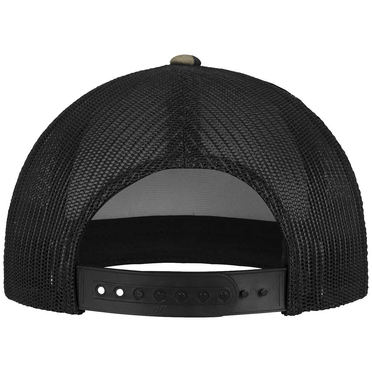 Casquette Brandit Camo Trucker