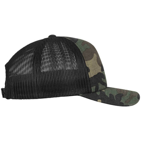 Casquette Brandit Camo Trucker