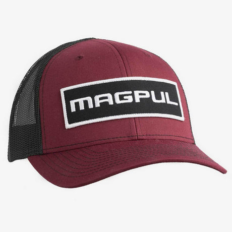Casquette Magpul Wordmark Patch Trucker
