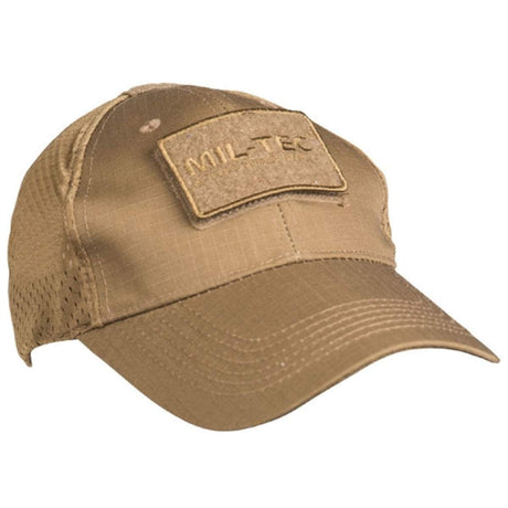 Casquette Mesh Mil-Tec Tactical