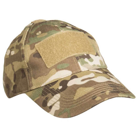 Casquette Mil-Tec Cap Tactical