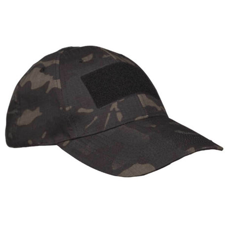 Casquette Mil-Tec Cap Tactical