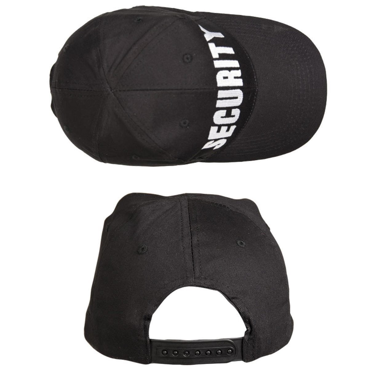 Casquette Mil-Tec Security
