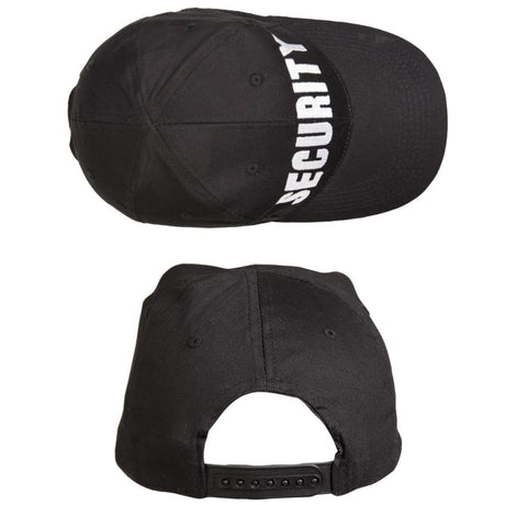 Casquette Mil-Tec Security