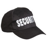 Casquette Mil-Tec Security